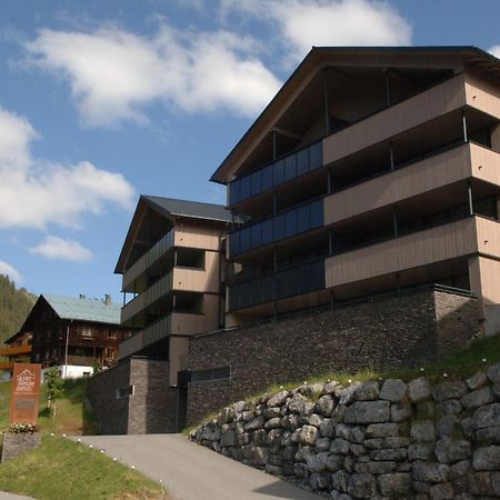 Aparthotel Alpinresort ดามุลส์ ภายนอก รูปภาพ