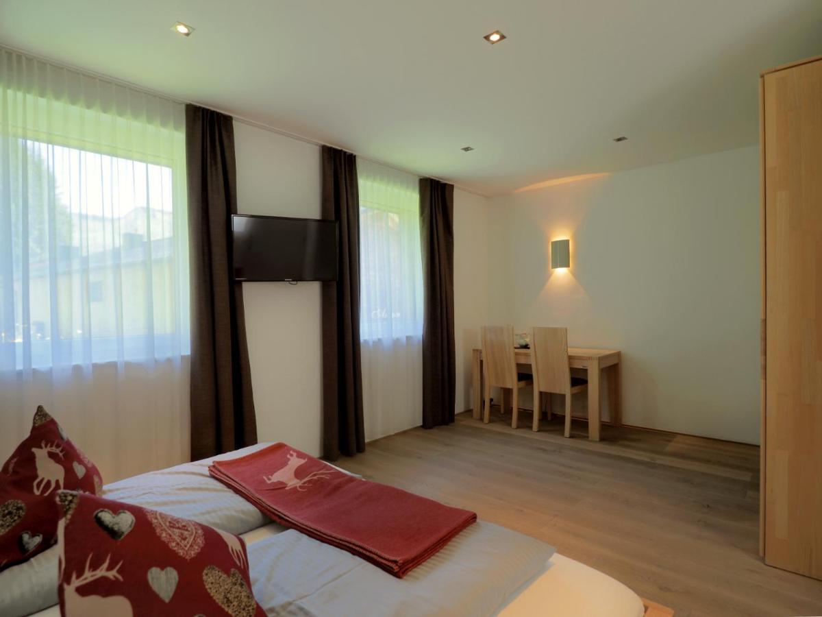 Aparthotel Alpinresort ดามุลส์ ภายนอก รูปภาพ