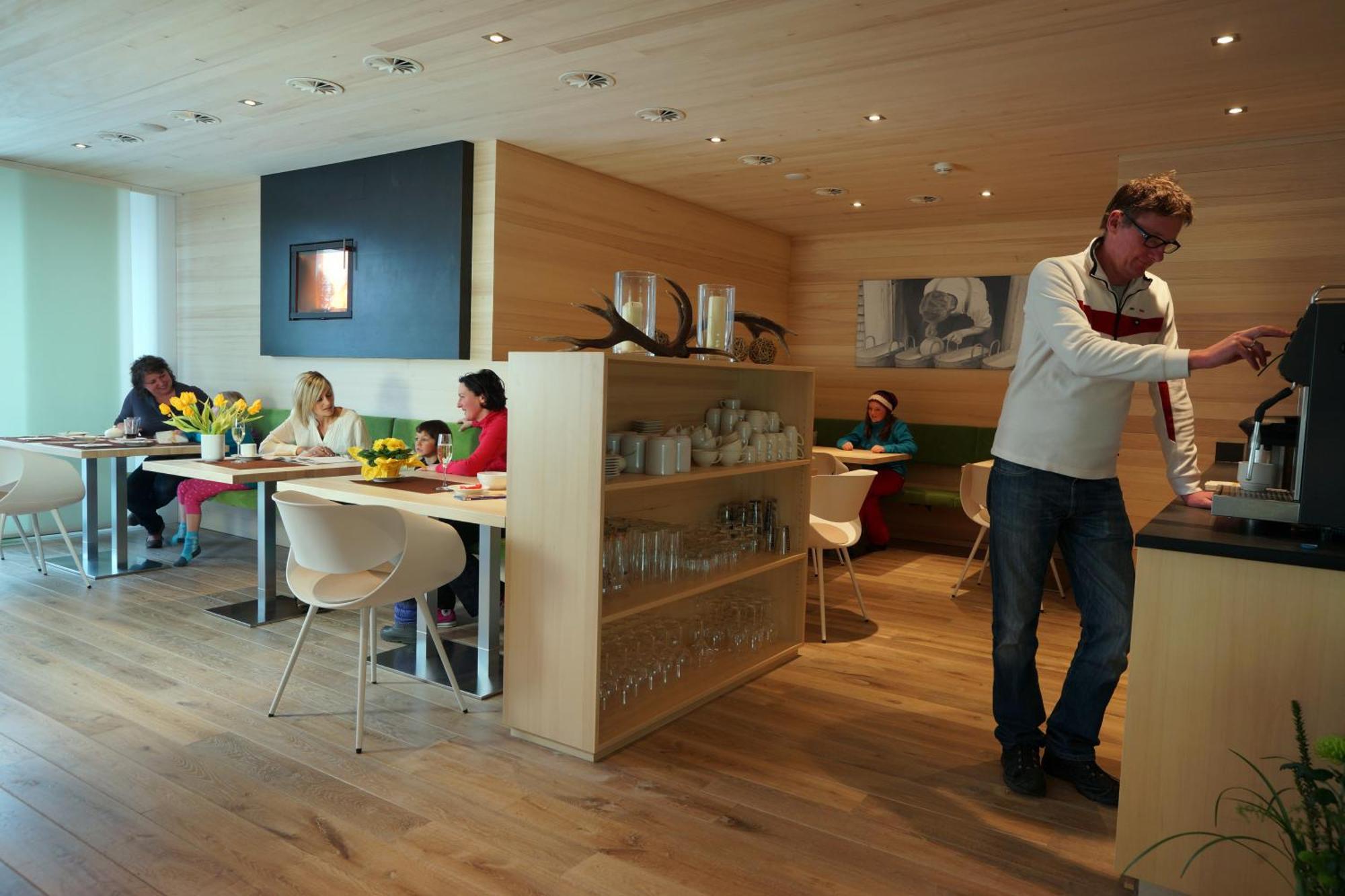 Aparthotel Alpinresort ดามุลส์ ภายนอก รูปภาพ