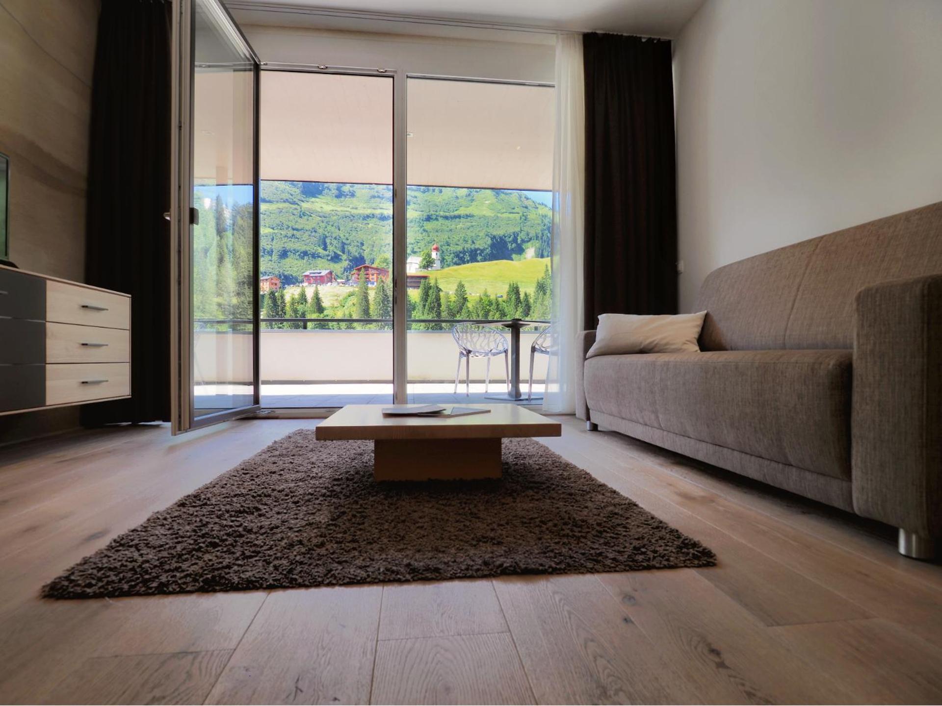 Aparthotel Alpinresort ดามุลส์ ภายนอก รูปภาพ