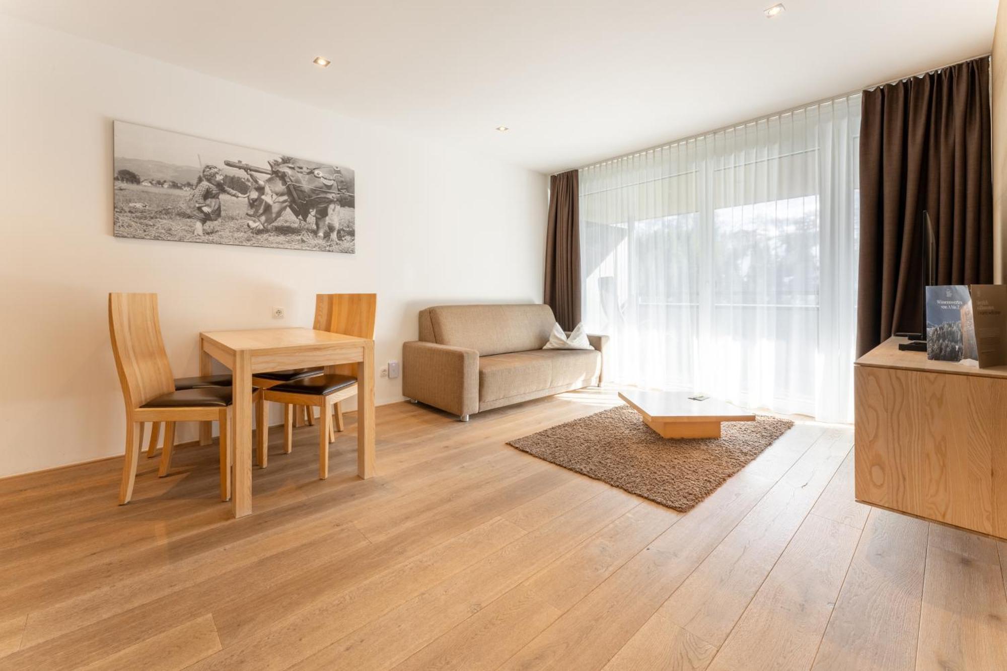 Aparthotel Alpinresort ดามุลส์ ภายนอก รูปภาพ