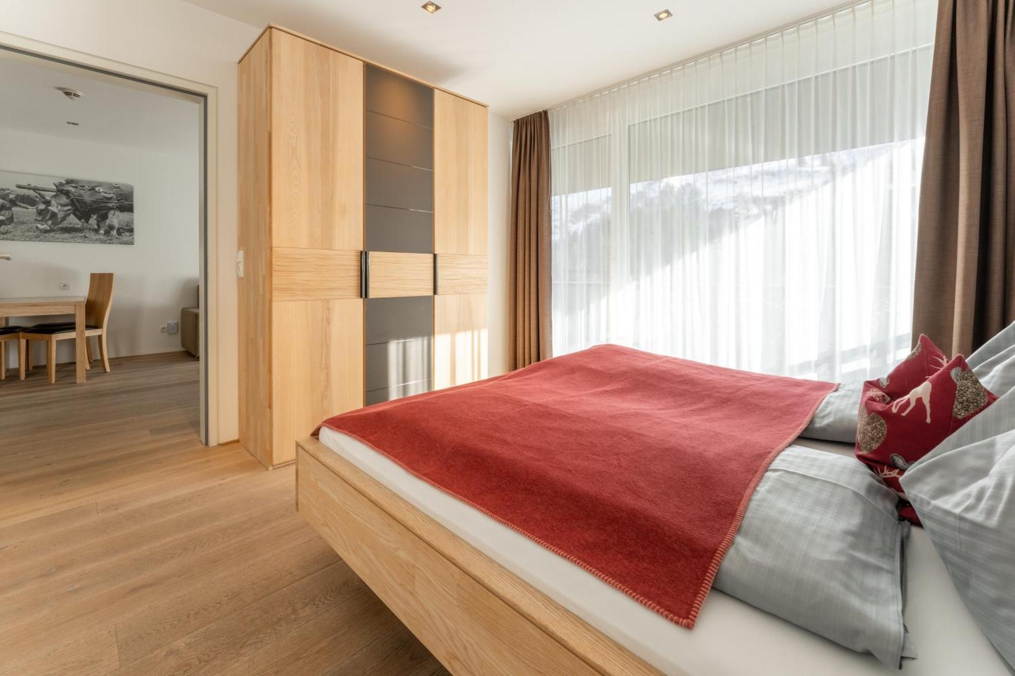 Aparthotel Alpinresort ดามุลส์ ภายนอก รูปภาพ