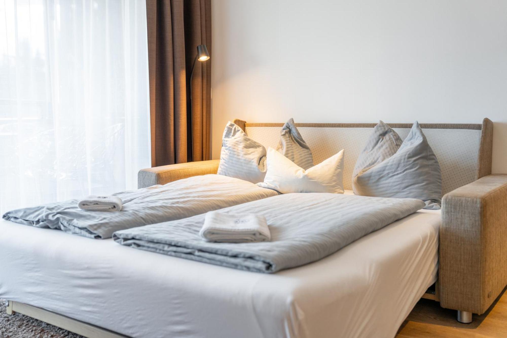 Aparthotel Alpinresort ดามุลส์ ภายนอก รูปภาพ