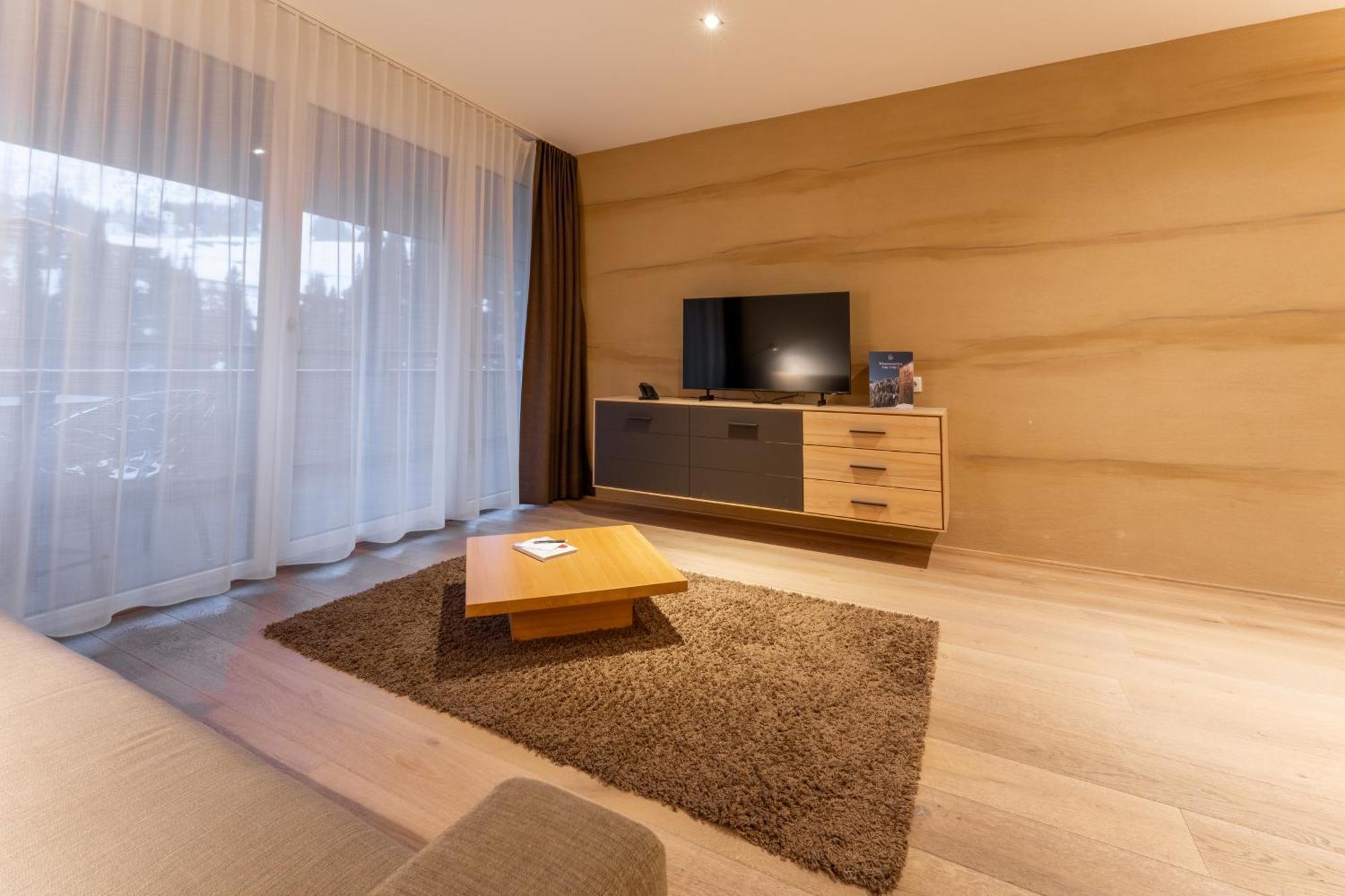 Aparthotel Alpinresort ดามุลส์ ห้อง รูปภาพ