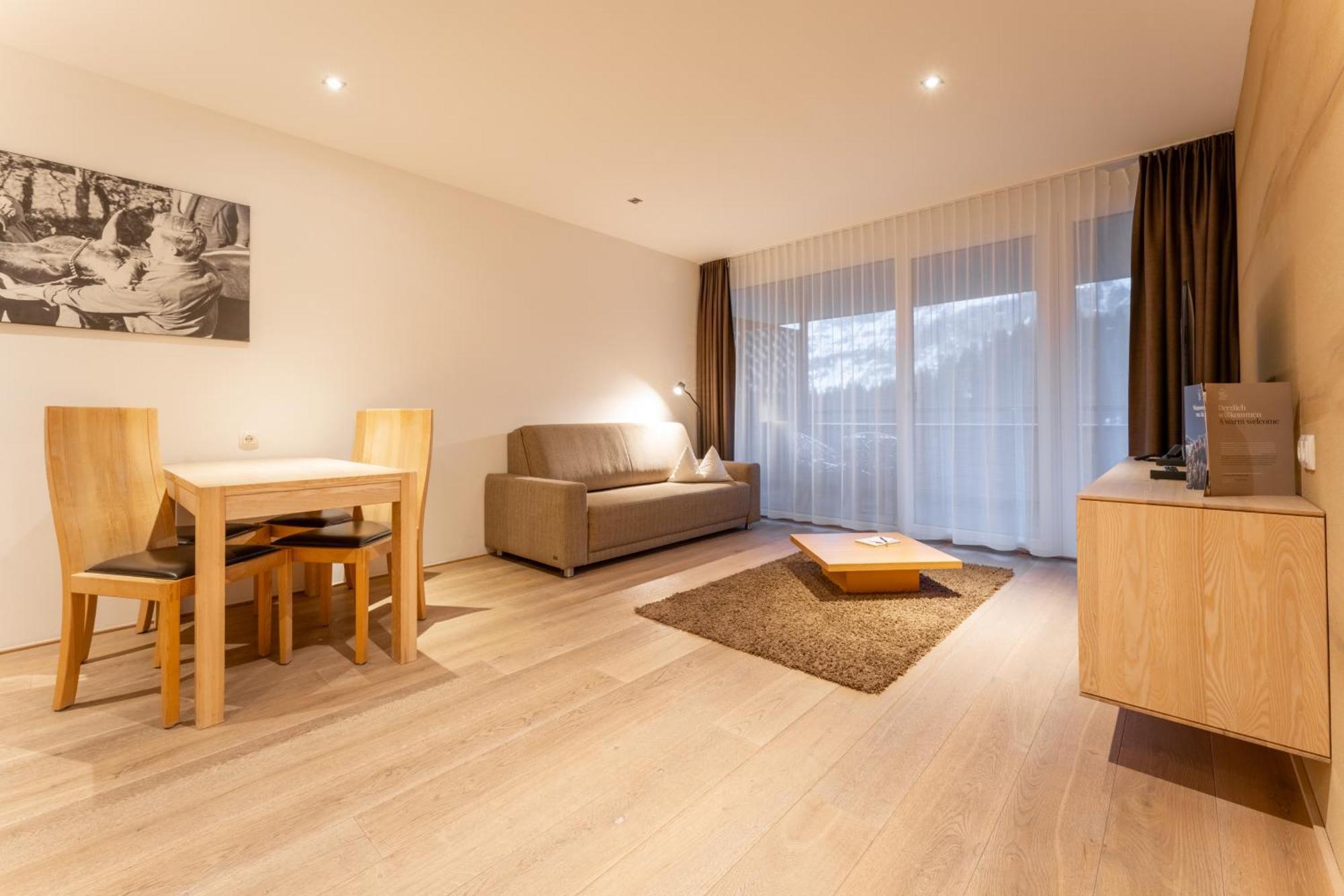 Aparthotel Alpinresort ดามุลส์ ห้อง รูปภาพ
