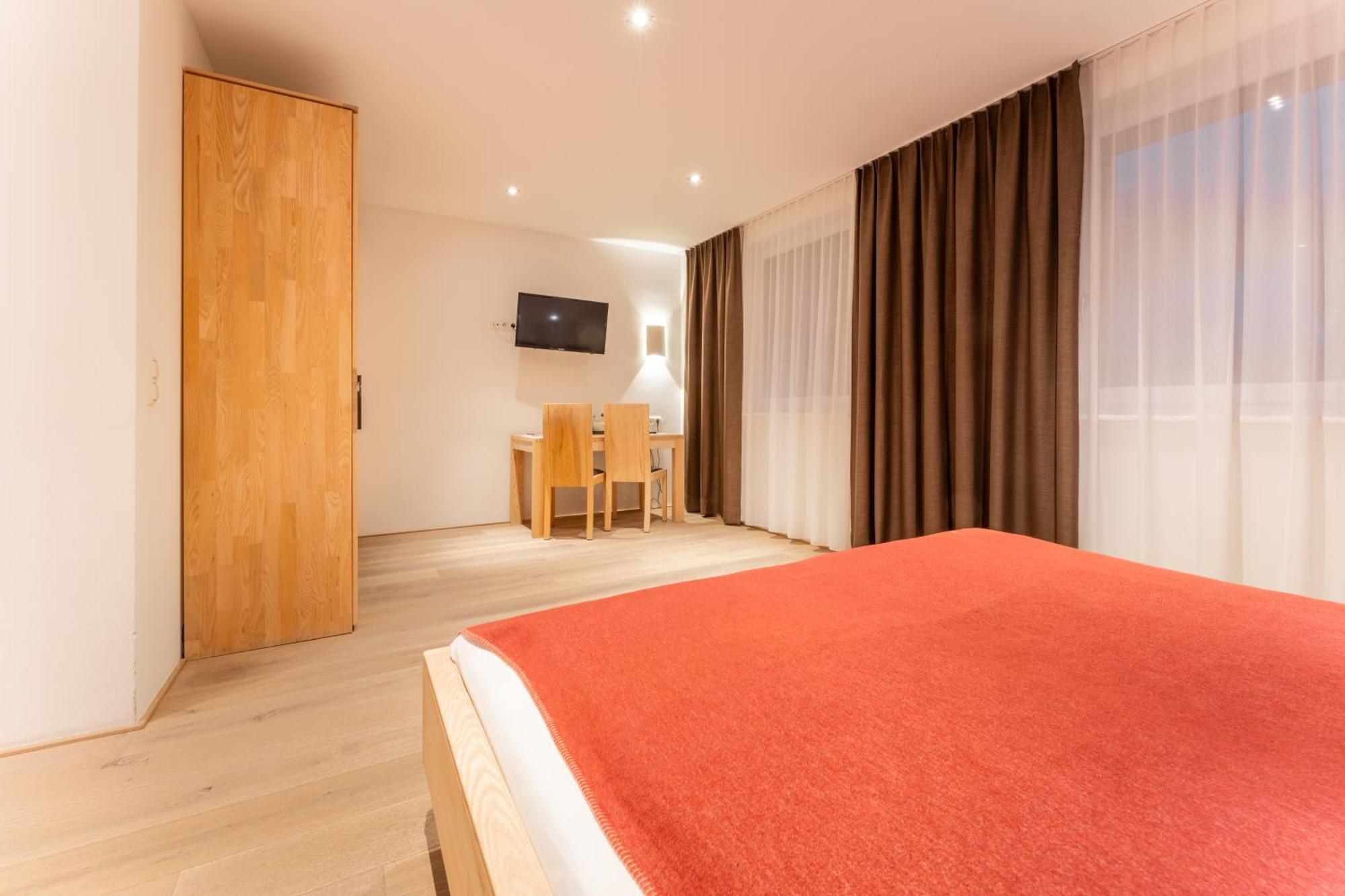 Aparthotel Alpinresort ดามุลส์ ภายนอก รูปภาพ