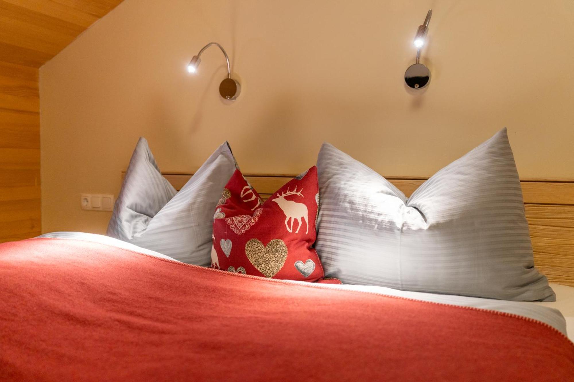 Aparthotel Alpinresort ดามุลส์ ภายนอก รูปภาพ