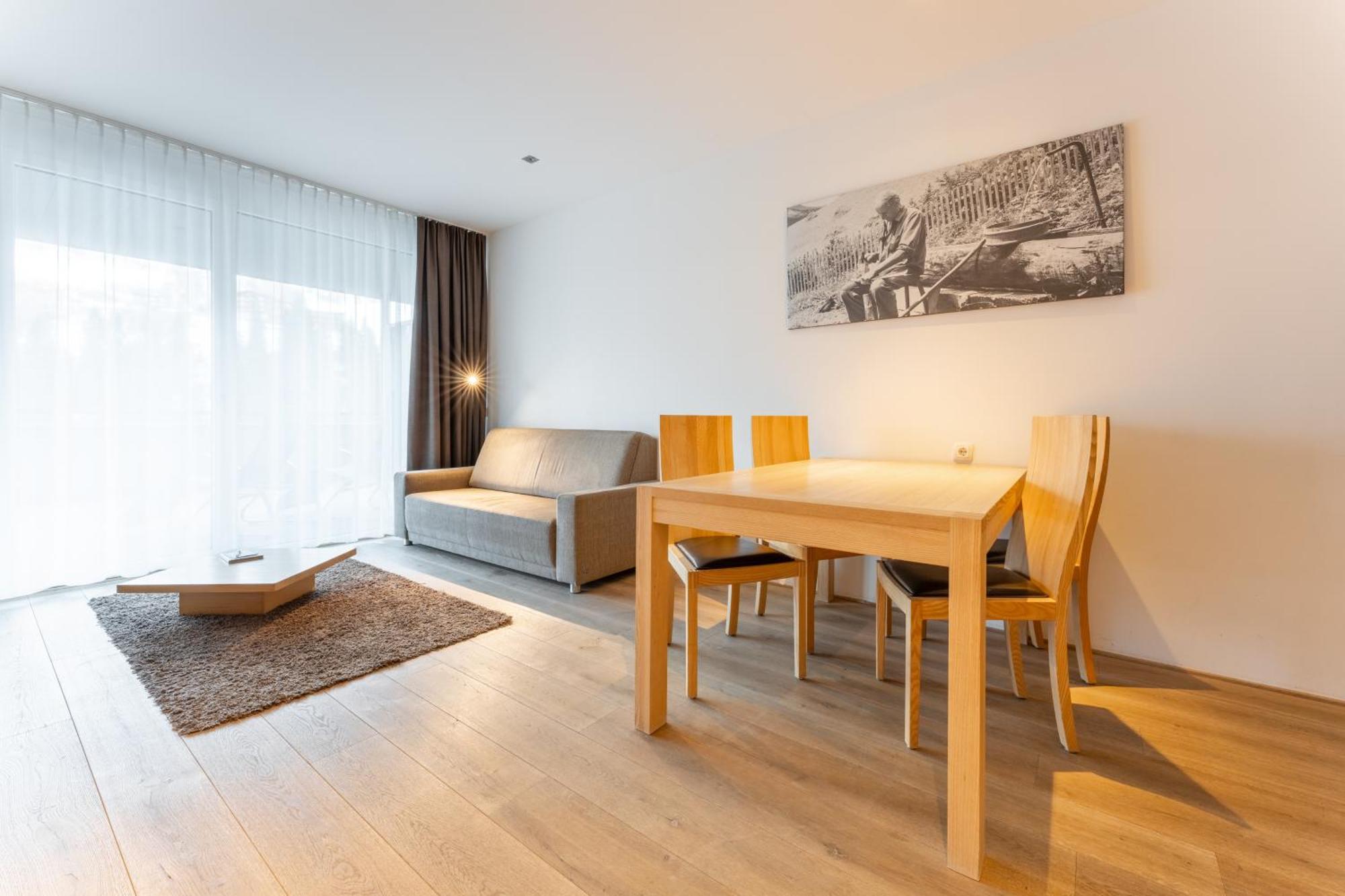 Aparthotel Alpinresort ดามุลส์ ภายนอก รูปภาพ