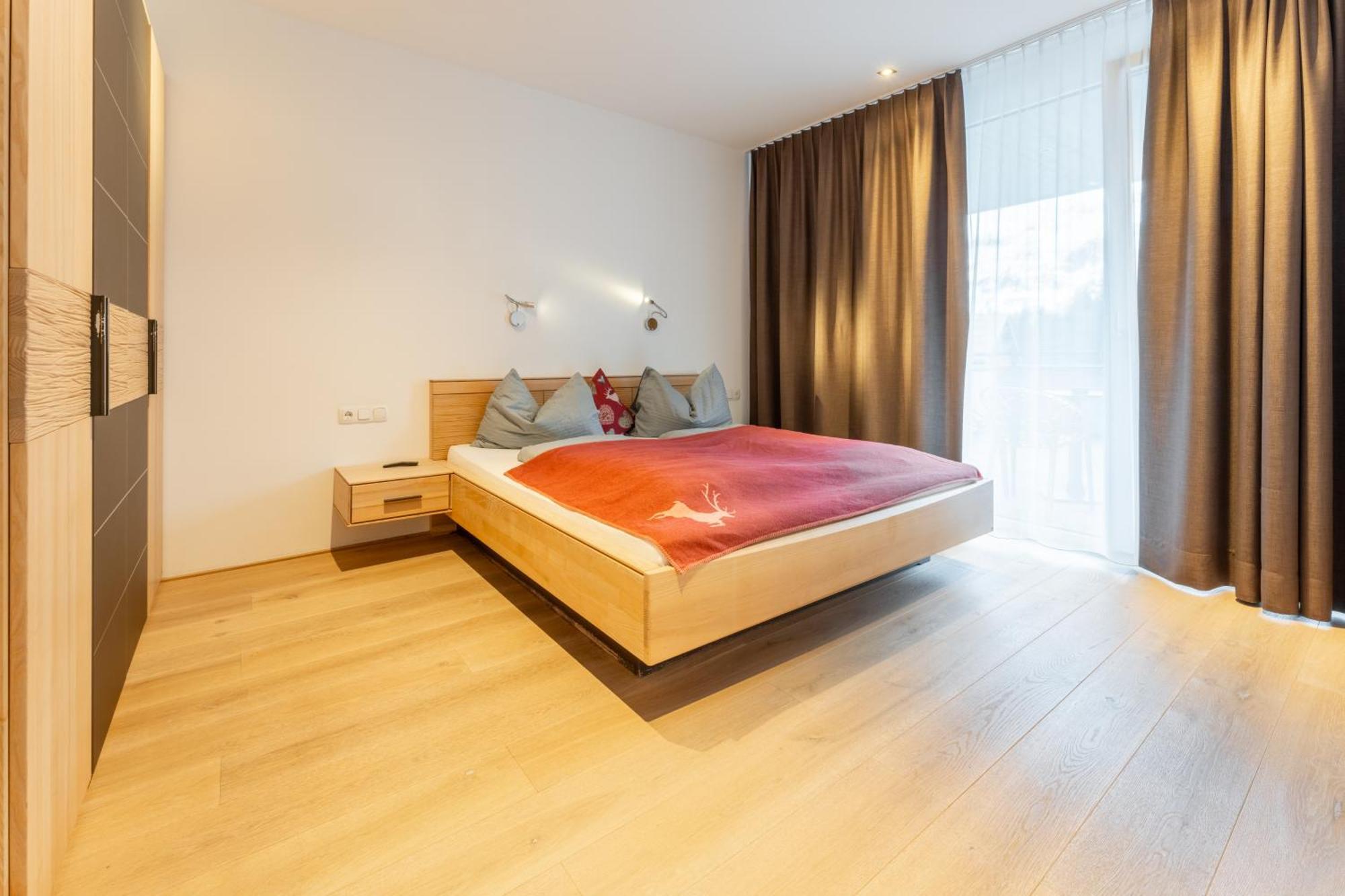 Aparthotel Alpinresort ดามุลส์ ภายนอก รูปภาพ