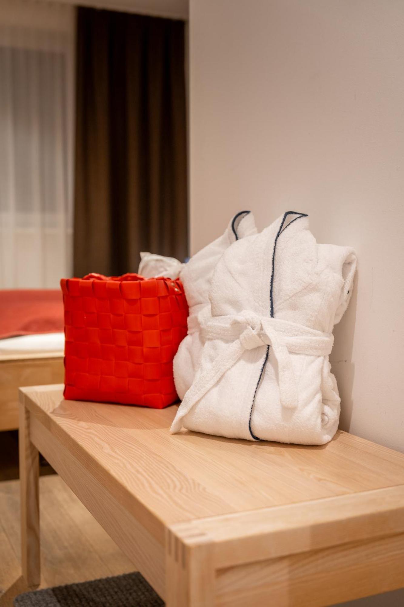 Aparthotel Alpinresort ดามุลส์ ภายนอก รูปภาพ
