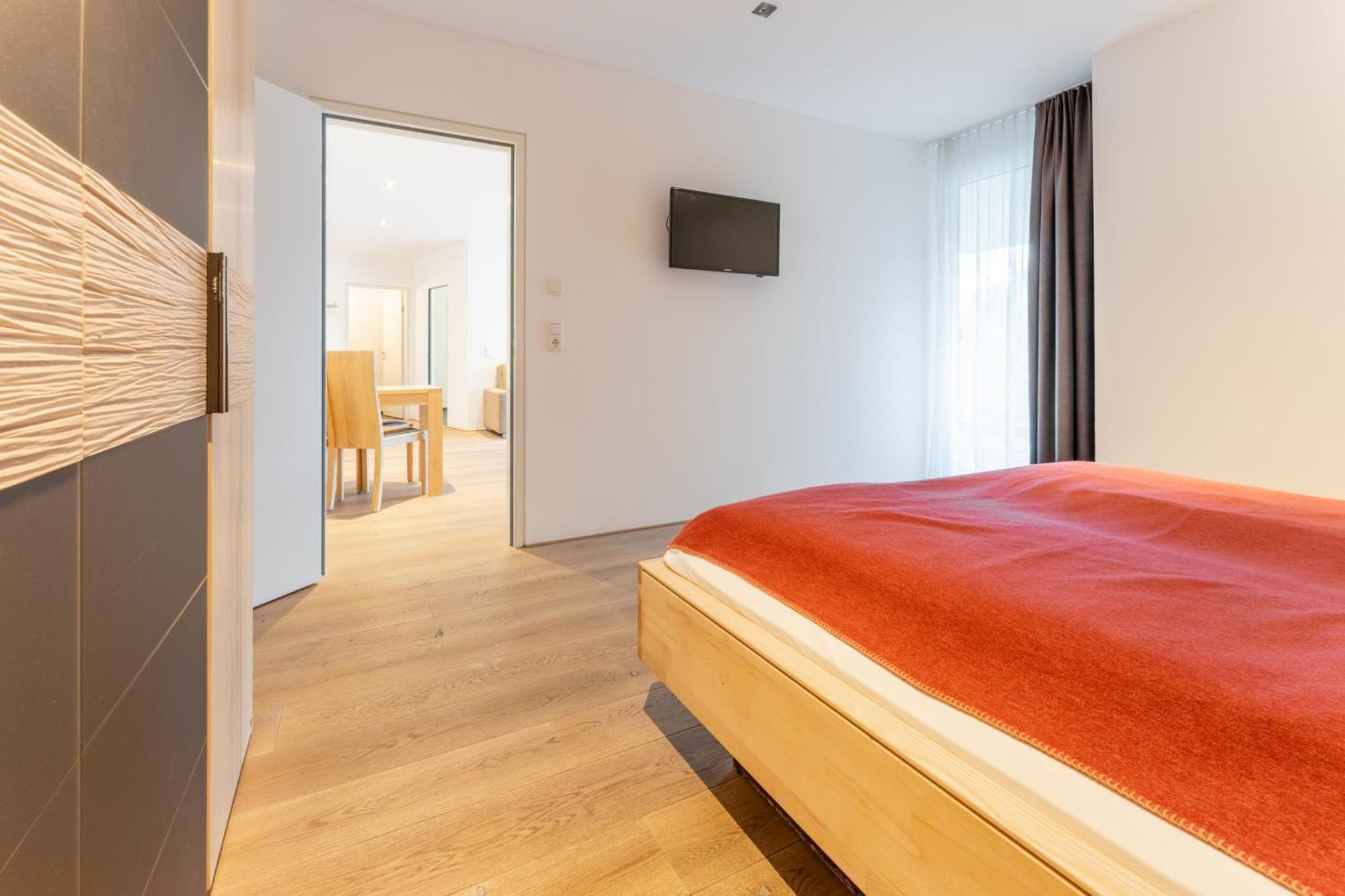 Aparthotel Alpinresort ดามุลส์ ภายนอก รูปภาพ