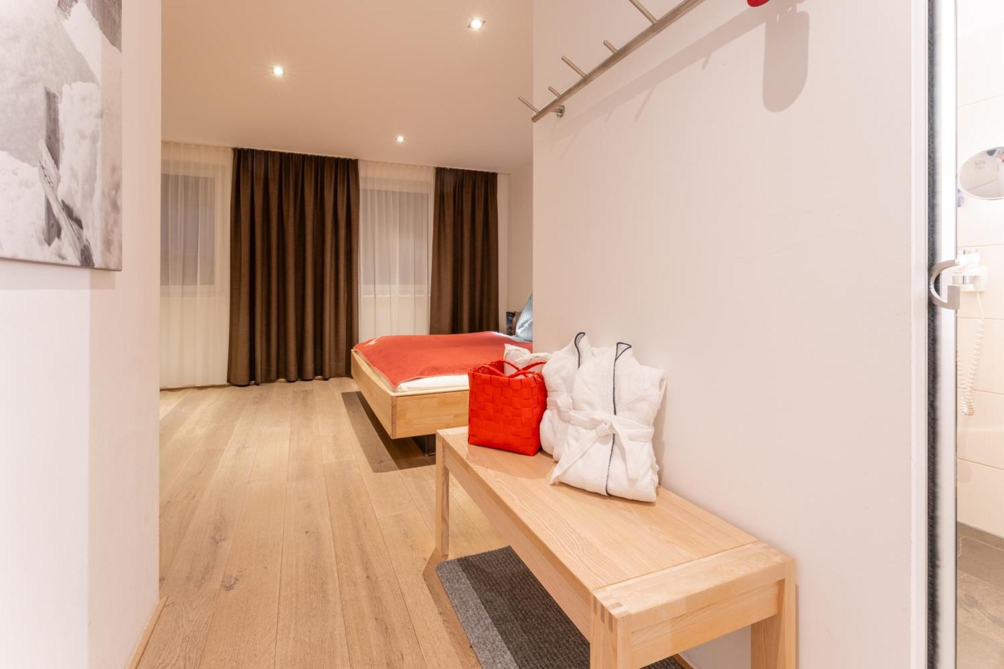 Aparthotel Alpinresort ดามุลส์ ภายนอก รูปภาพ