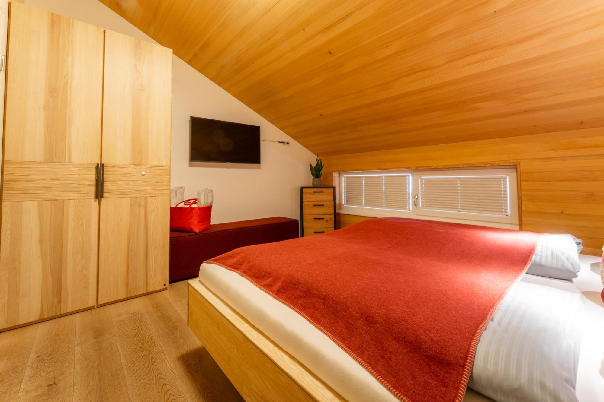 Aparthotel Alpinresort ดามุลส์ ภายนอก รูปภาพ