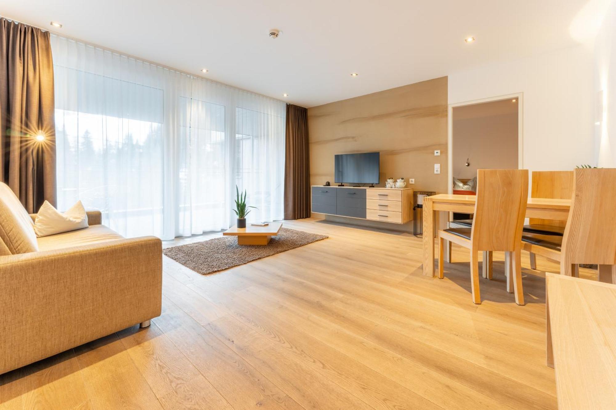 Aparthotel Alpinresort ดามุลส์ ภายนอก รูปภาพ