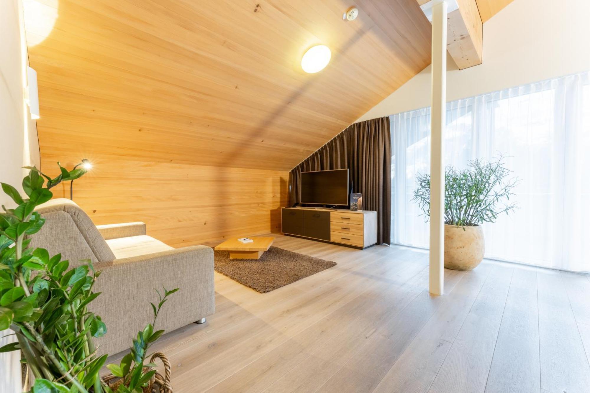 Aparthotel Alpinresort ดามุลส์ ภายนอก รูปภาพ