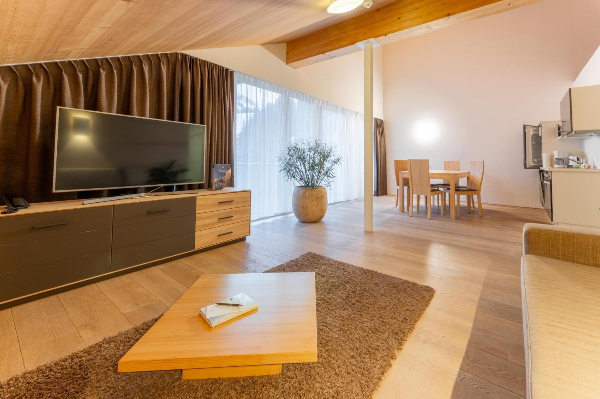 Aparthotel Alpinresort ดามุลส์ ภายนอก รูปภาพ
