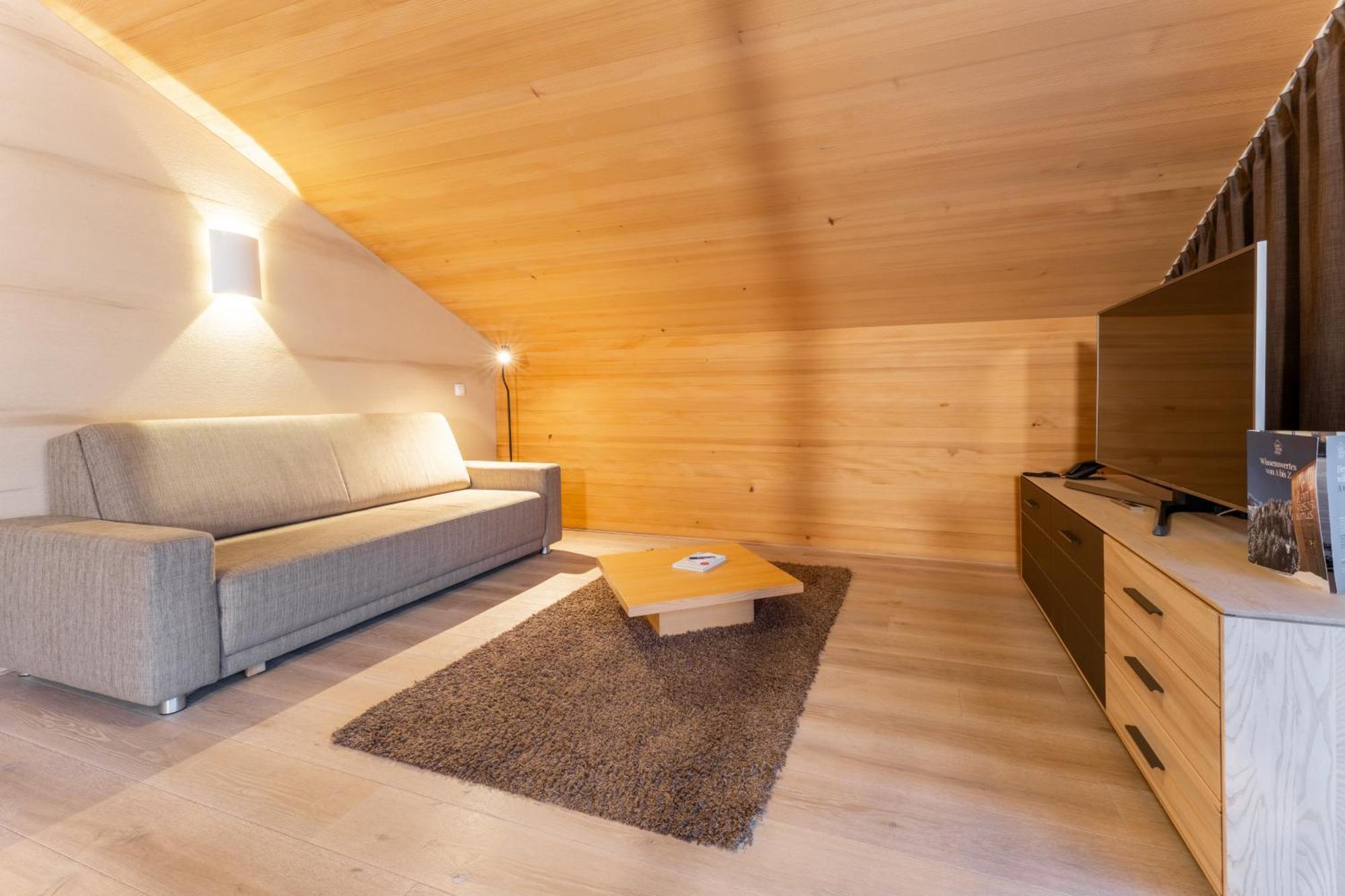 Aparthotel Alpinresort ดามุลส์ ภายนอก รูปภาพ