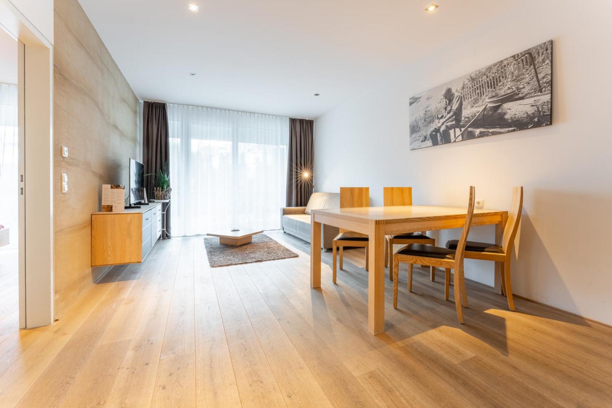 Aparthotel Alpinresort ดามุลส์ ภายนอก รูปภาพ